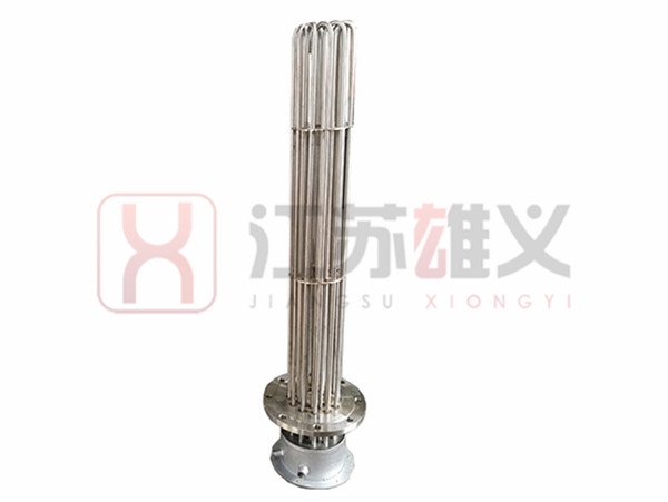 杭州组合式高温法兰电加热器