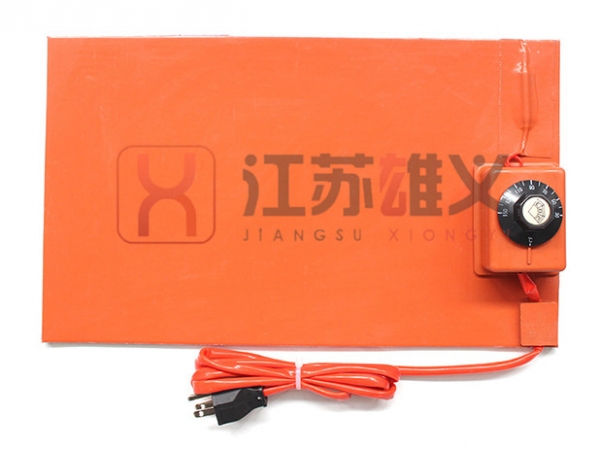 上海温控硅橡胶电加热器